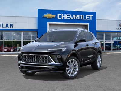 2026 Buick Encore GX Avenir