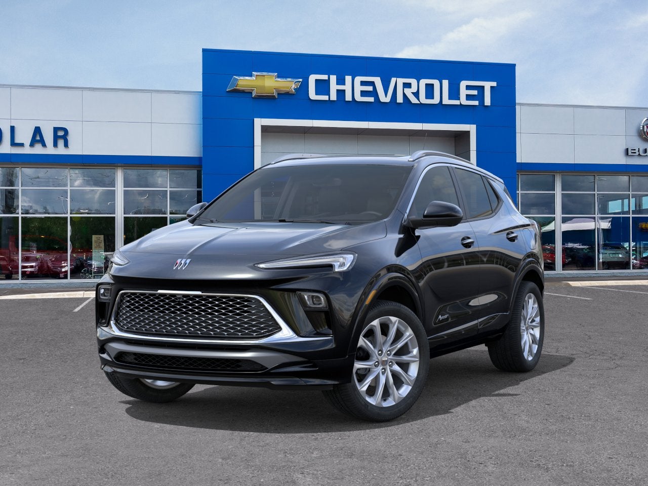 2026 Buick Encore GX Avenir