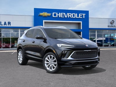 2026 Buick Encore GX Avenir