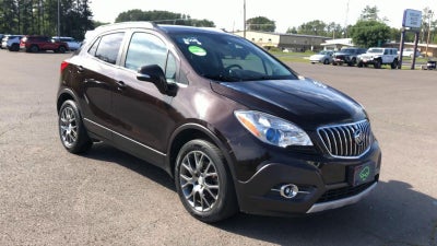 2016 Buick Encore Sport Touring