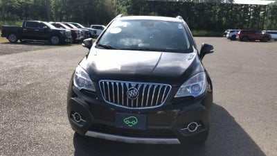 2016 Buick Encore Sport Touring