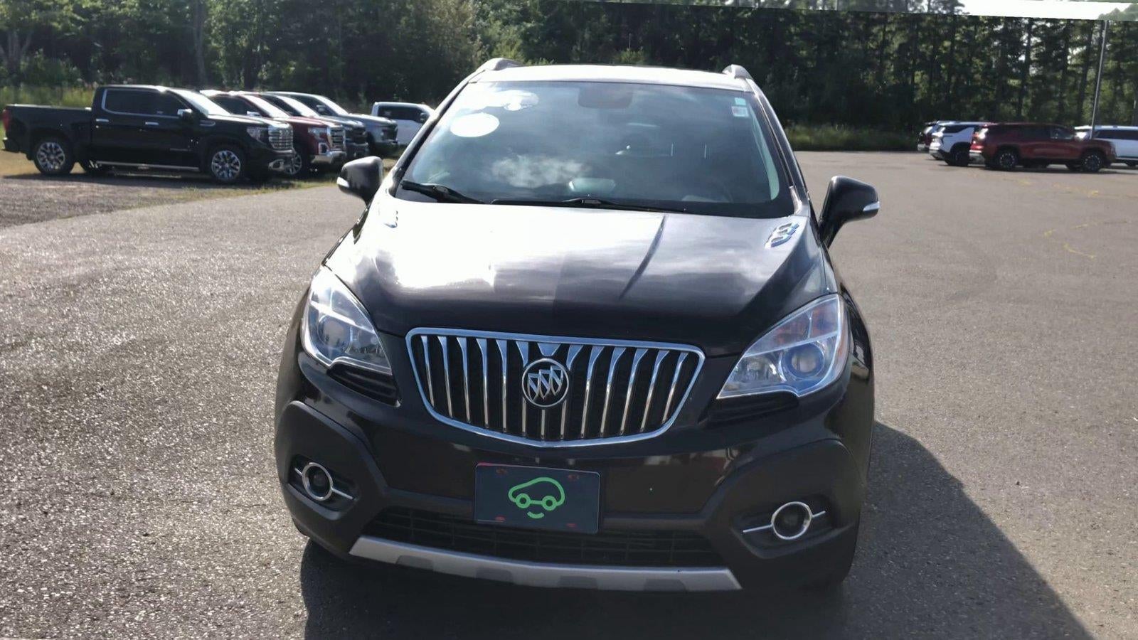 2016 Buick Encore Sport Touring