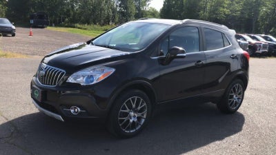 2016 Buick Encore Sport Touring