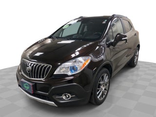 2016 Buick Encore Sport Touring