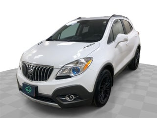 2016 Buick Encore Sport Touring