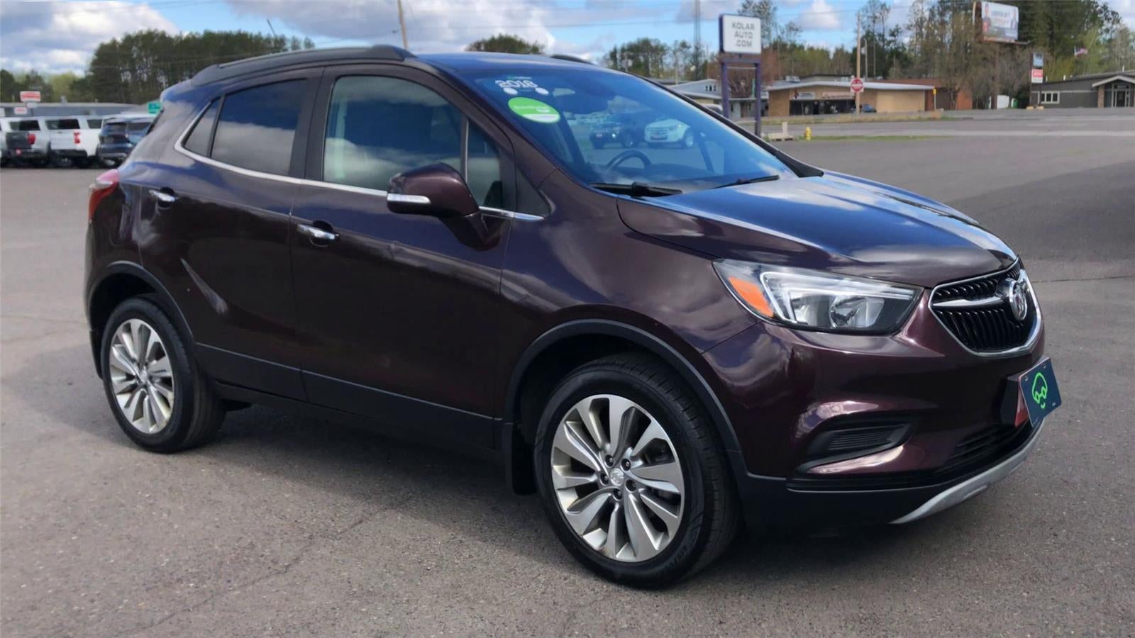 2018 Buick Encore Preferred