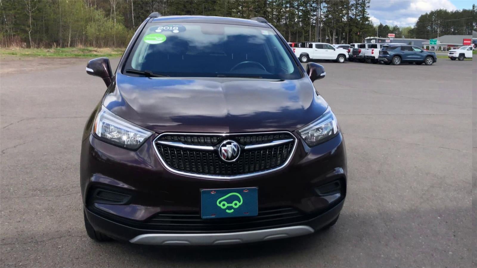 2018 Buick Encore Preferred