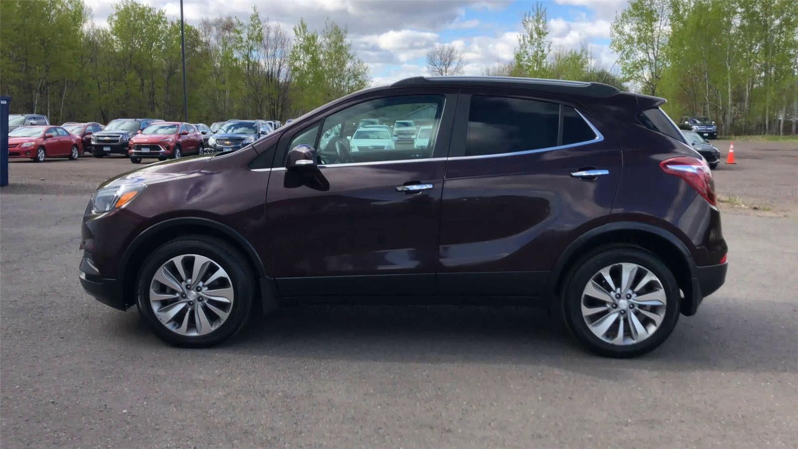 2018 Buick Encore Preferred