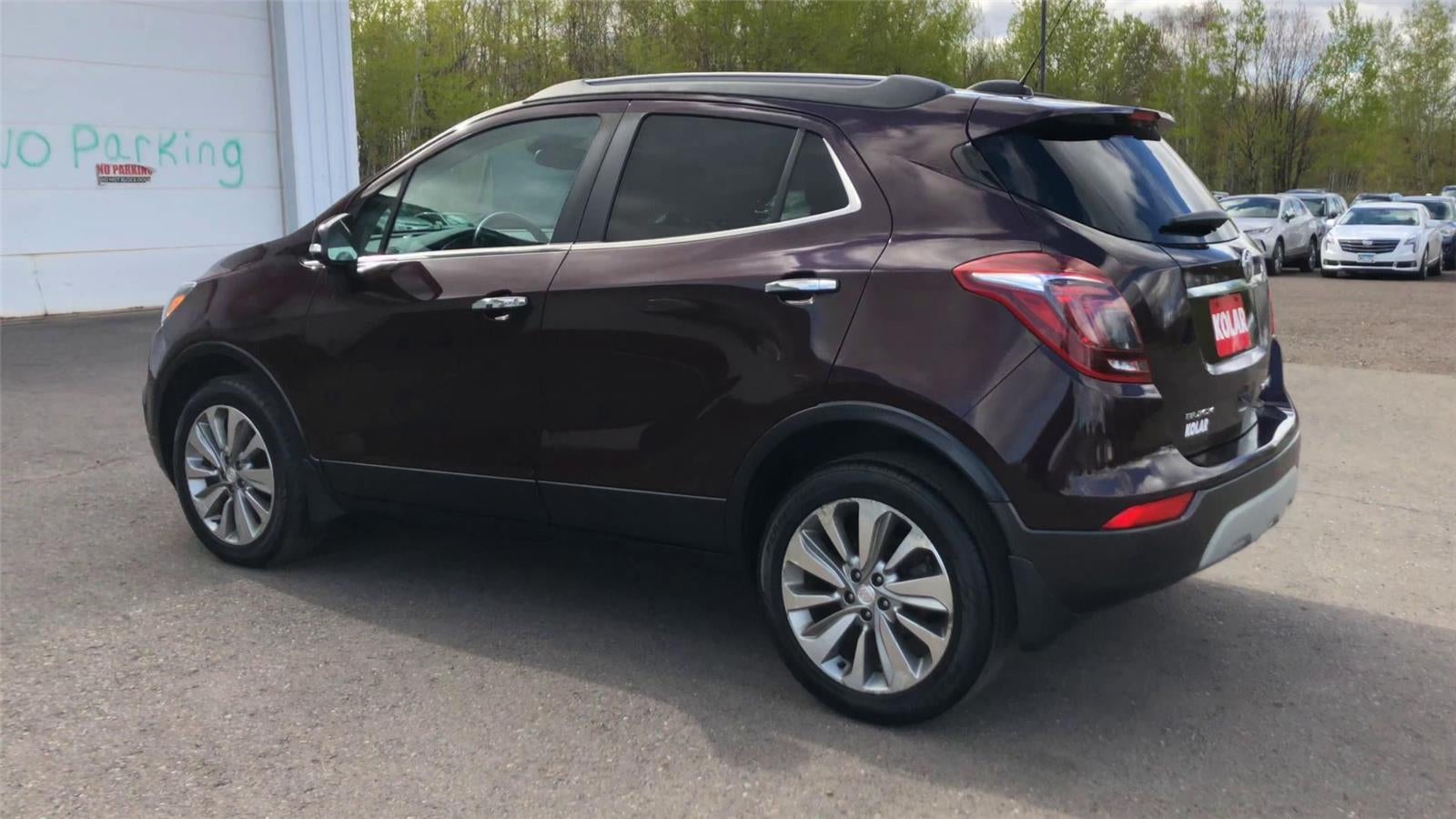 2018 Buick Encore Preferred