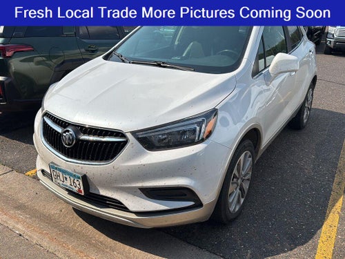 2020 Buick Encore Preferred