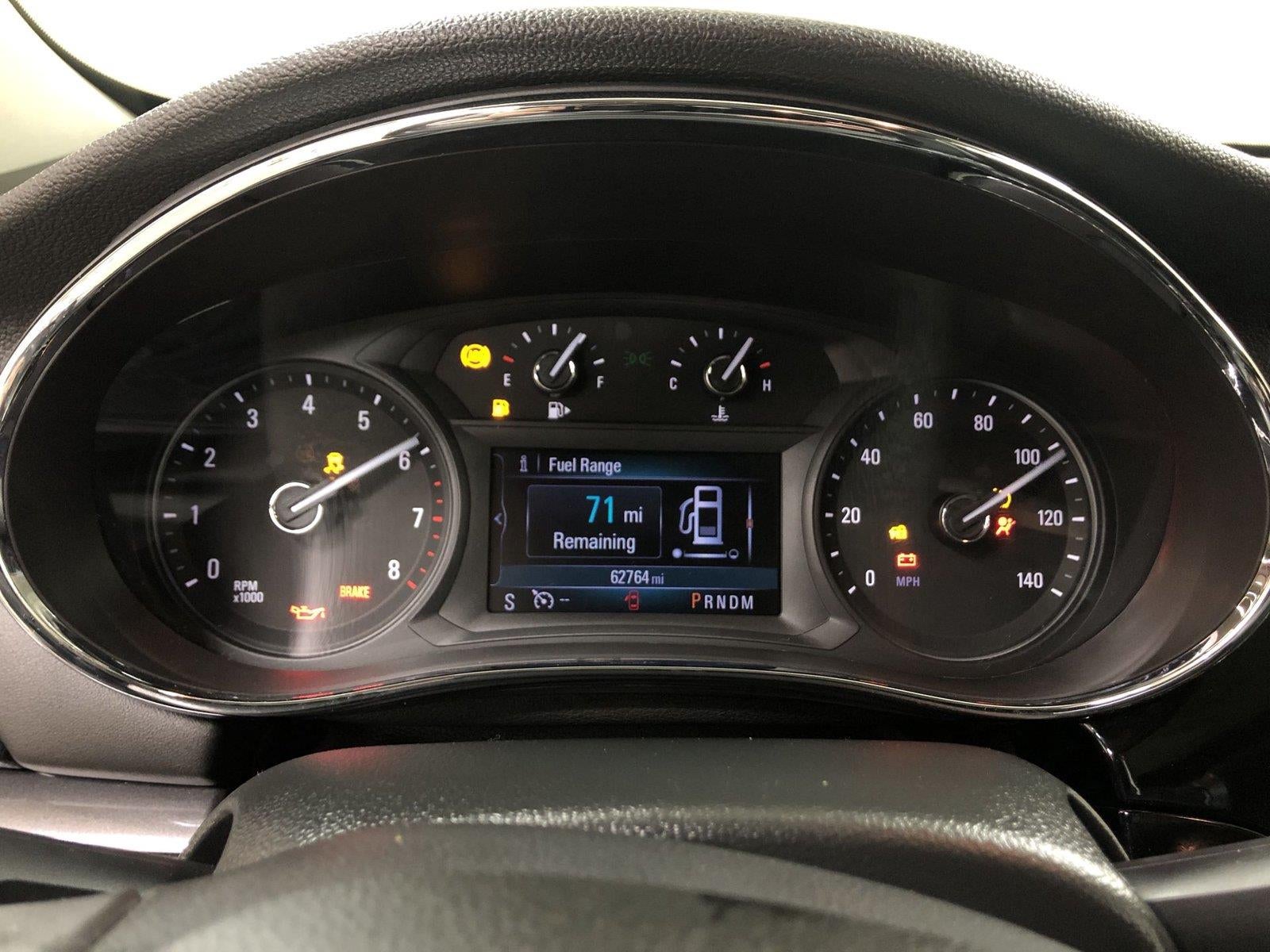 2020 Buick Encore Preferred