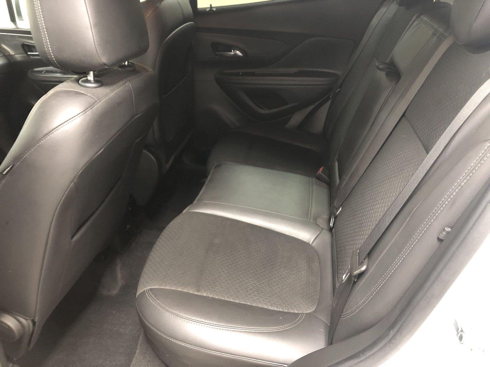 2020 Buick Encore Preferred