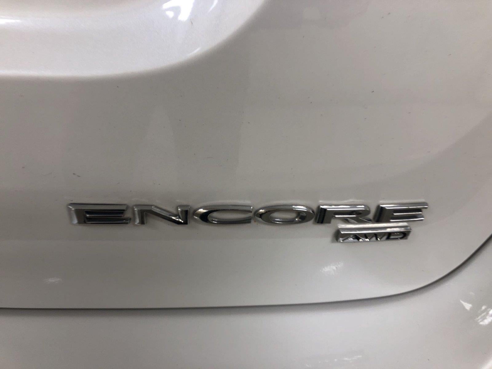 2020 Buick Encore Preferred
