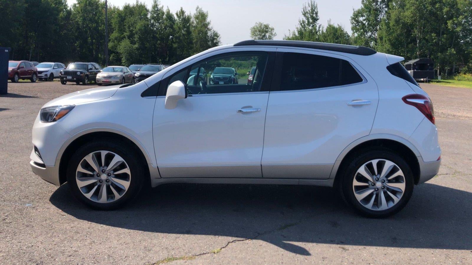 2020 Buick Encore Preferred