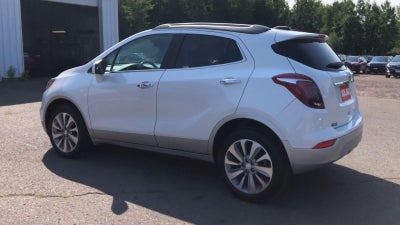 2020 Buick Encore Preferred
