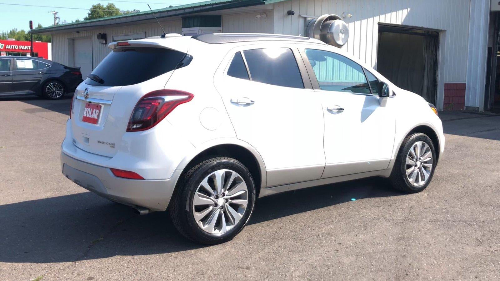2020 Buick Encore Preferred
