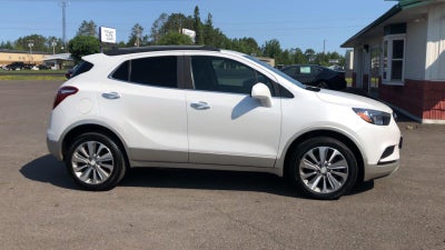2020 Buick Encore Preferred