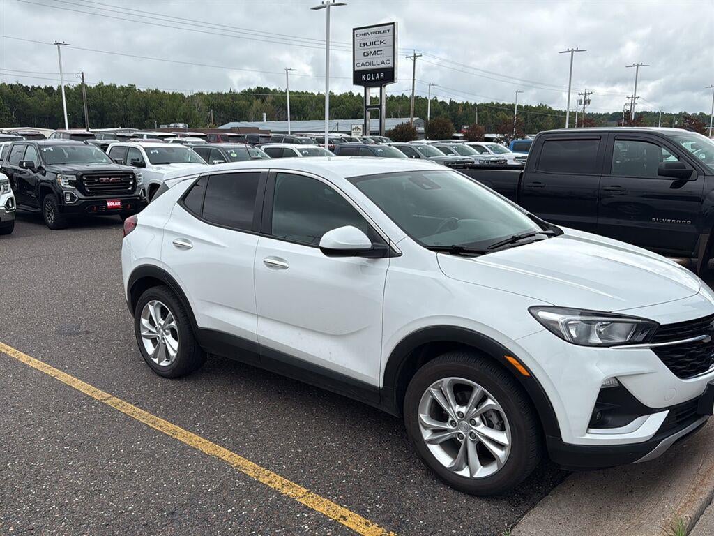 2023 Buick Encore GX Preferred