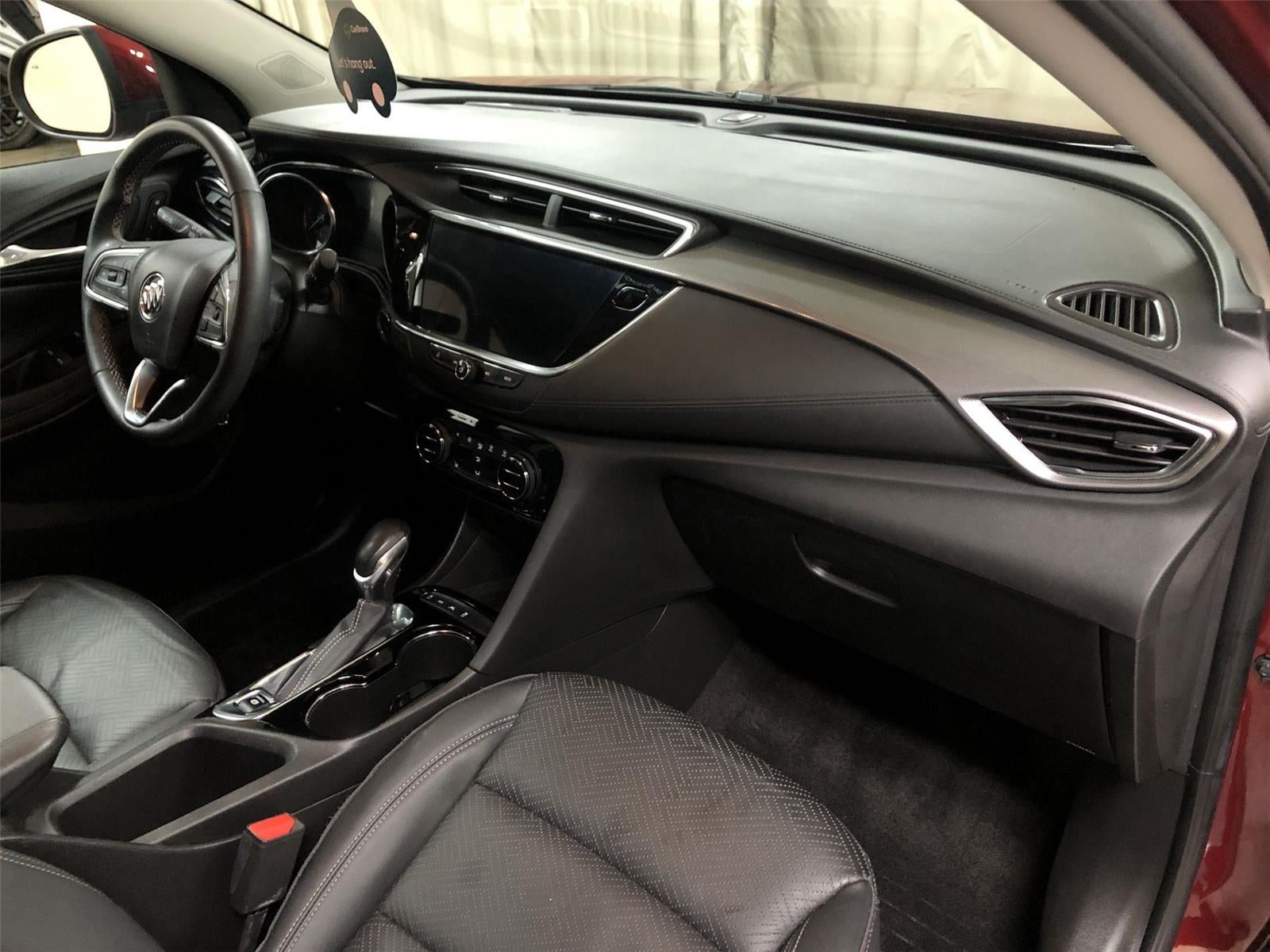 2022 Buick Encore GX Essence