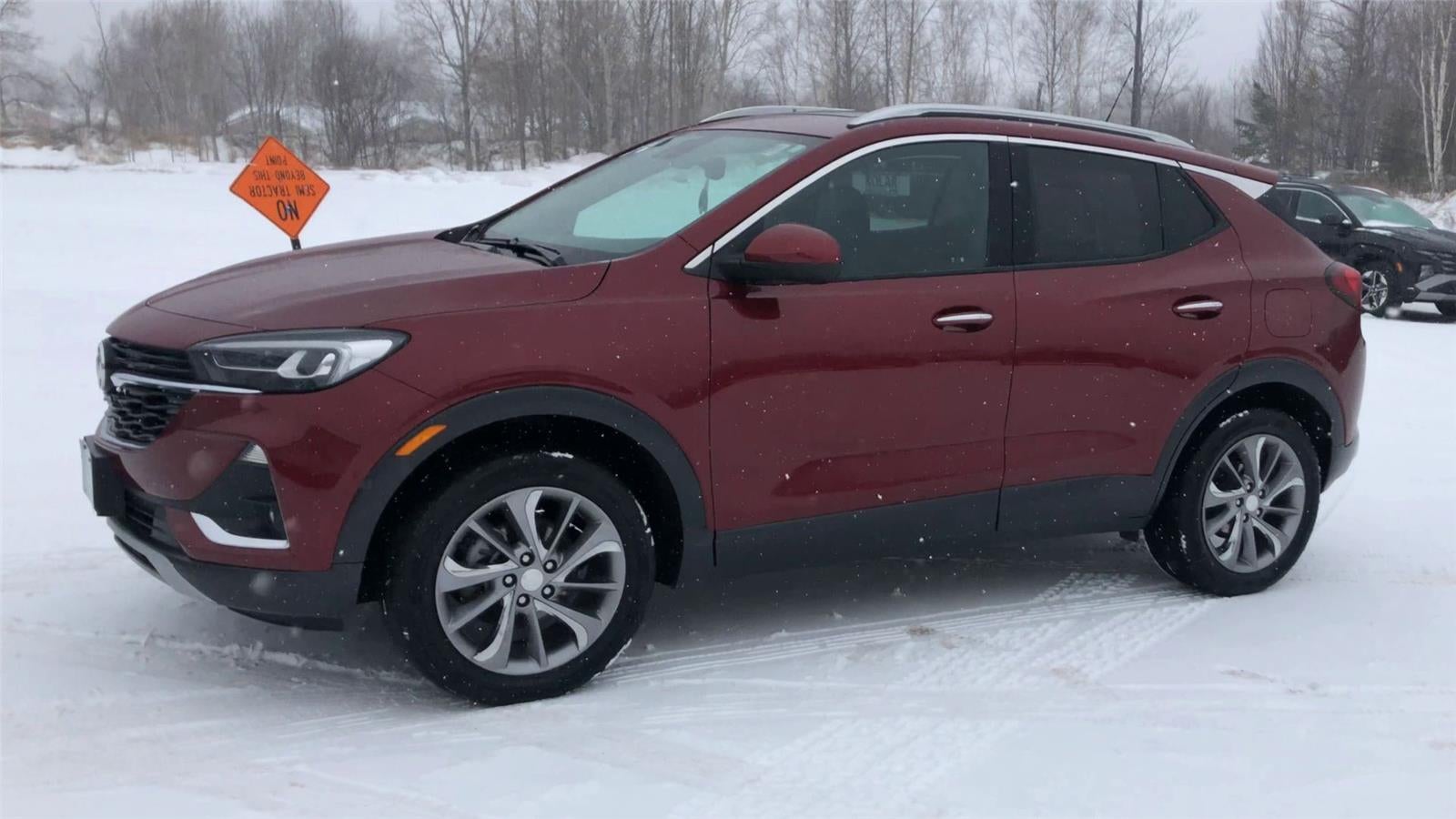 2022 Buick Encore GX Essence