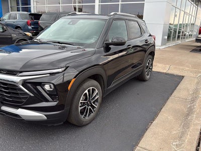 2024 Chevrolet Trailblazer LT
