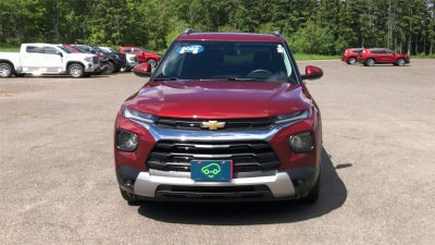 2022 Chevrolet Trailblazer LT