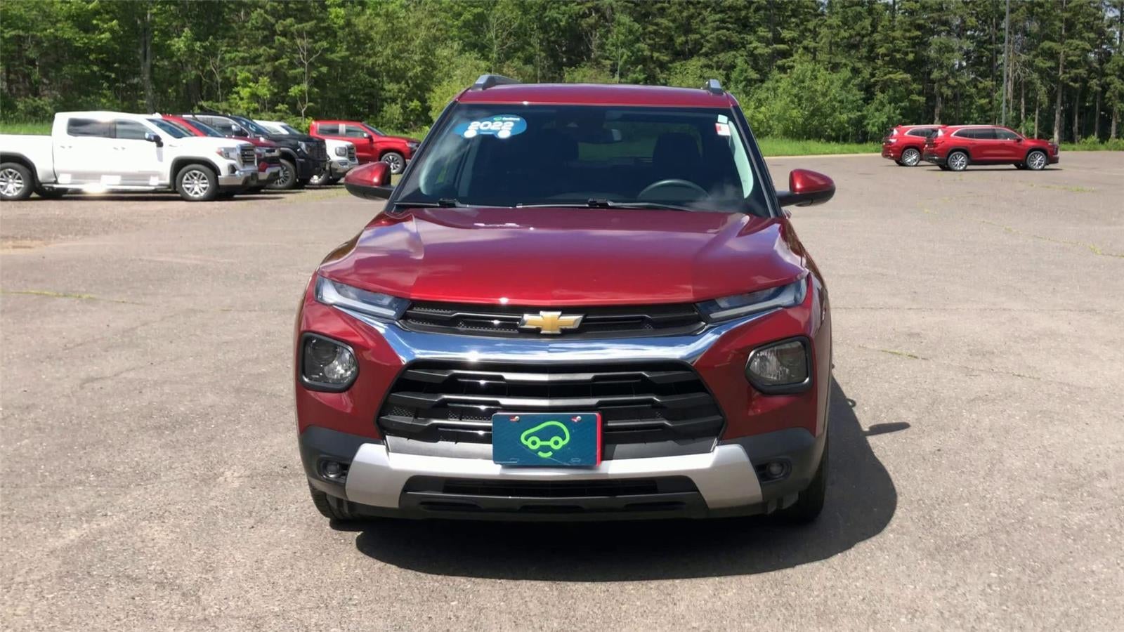 2022 Chevrolet Trailblazer LT