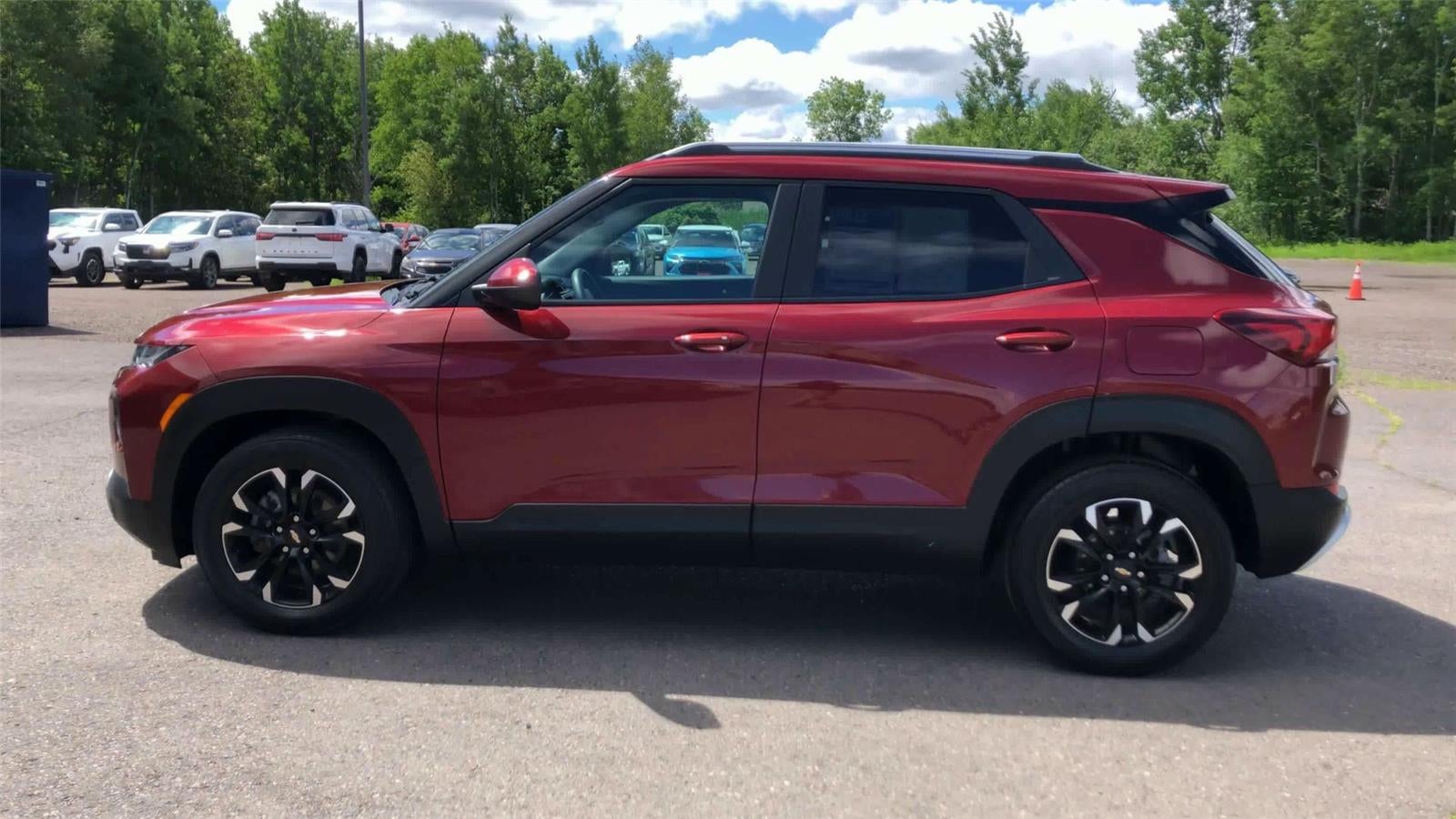 2022 Chevrolet Trailblazer LT