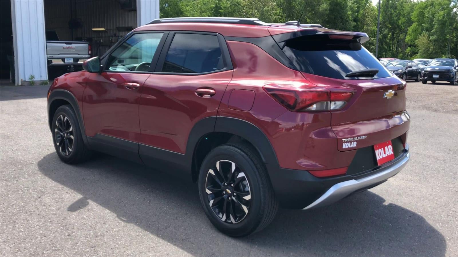 2022 Chevrolet Trailblazer LT