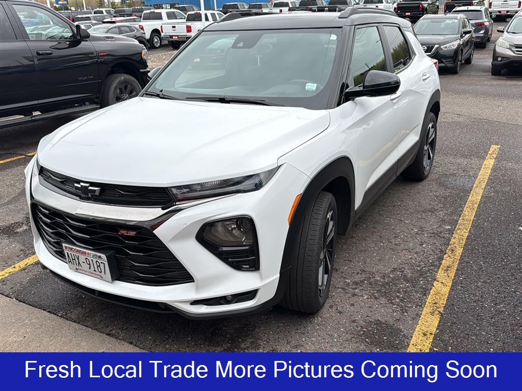 2021 Chevrolet Trailblazer RS