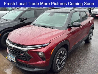 2024 Chevrolet Trailblazer RS