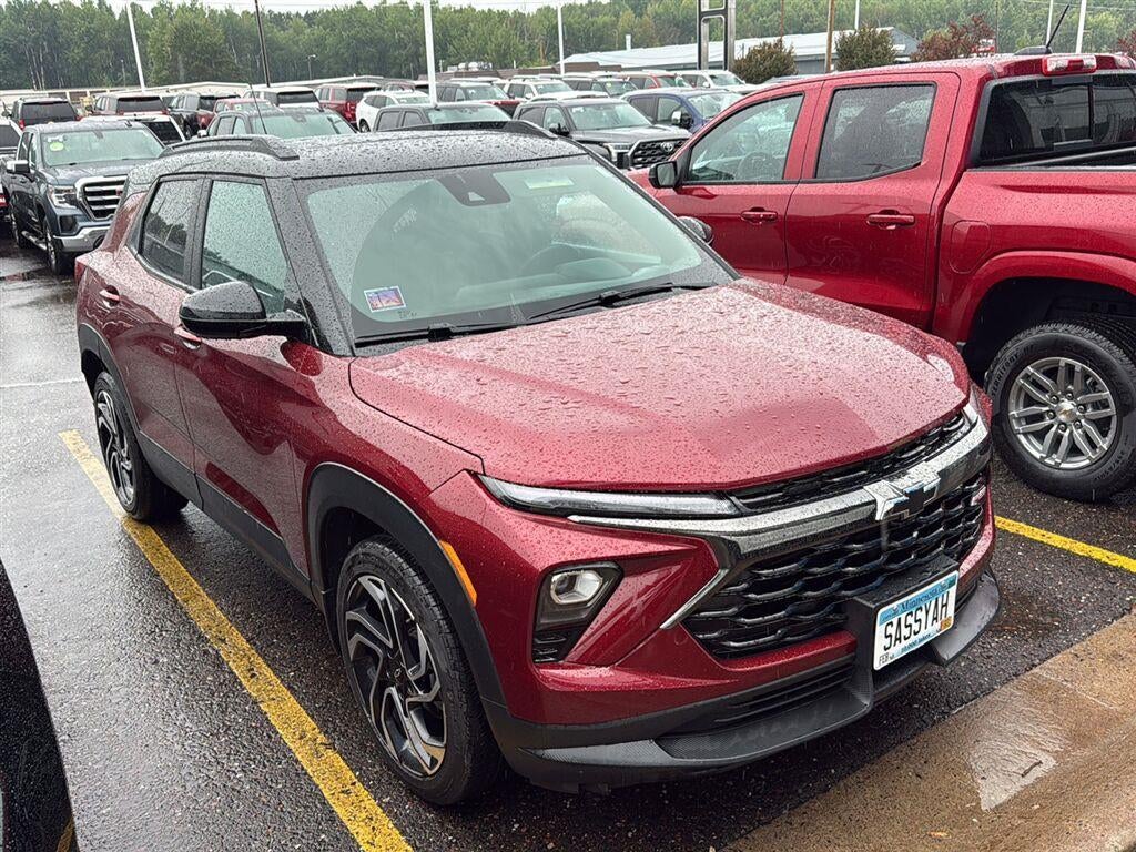 2024 Chevrolet Trailblazer RS
