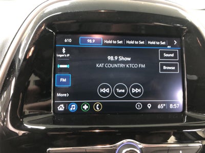 2022 Chevrolet Spark ACTIV Automatic