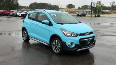 2022 Chevrolet Spark ACTIV Automatic