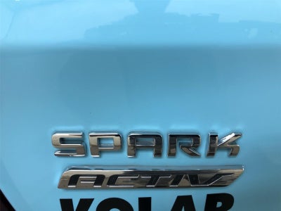 2022 Chevrolet Spark ACTIV Automatic