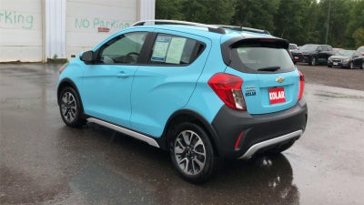 2022 Chevrolet Spark ACTIV Automatic