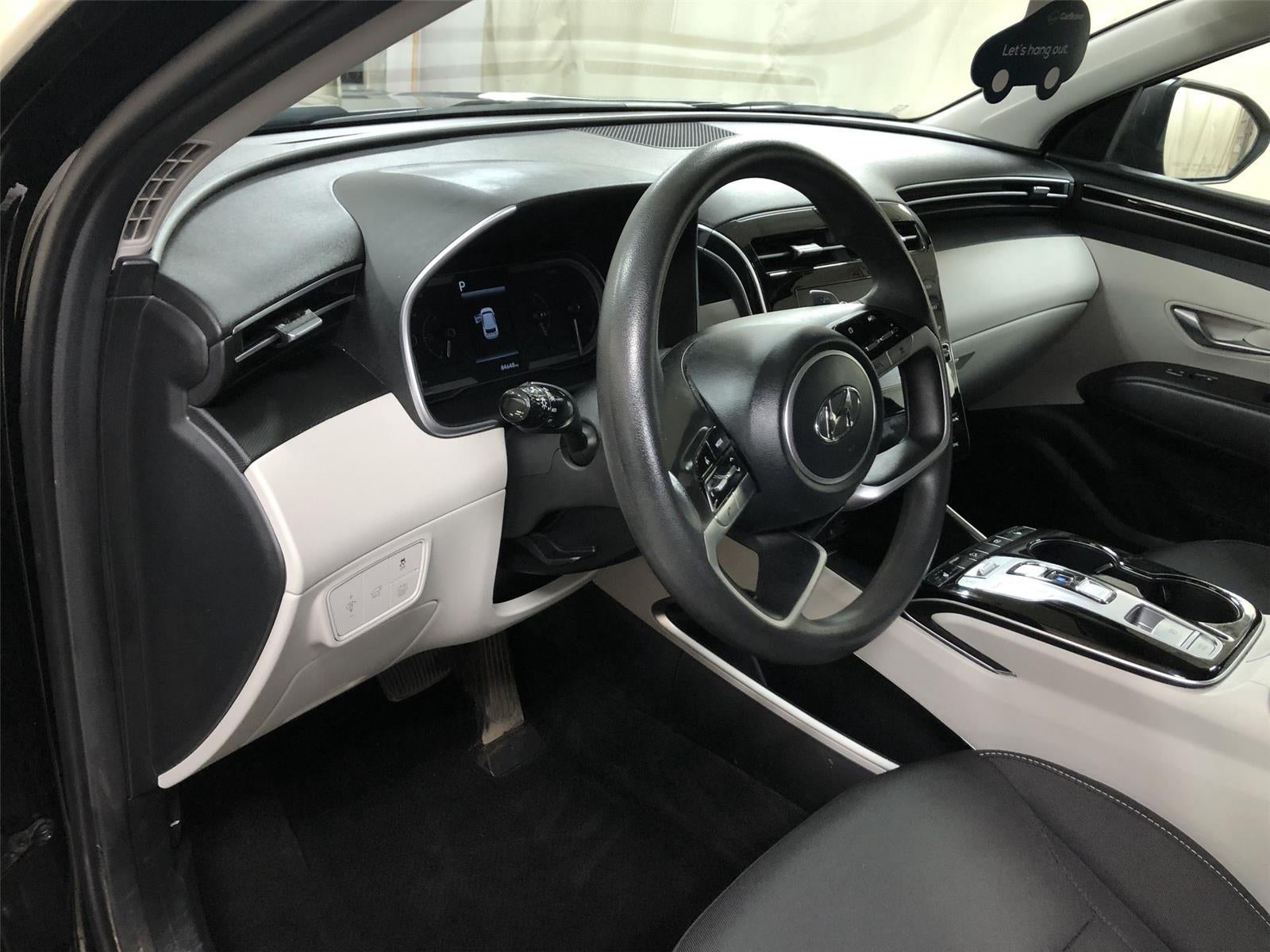 2023 Hyundai Tucson Hybrid Blue