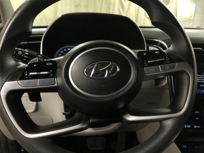 2023 Hyundai Tucson Hybrid Blue