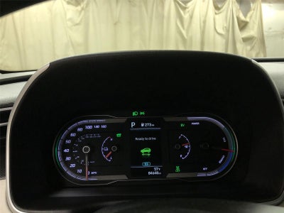 2023 Hyundai Tucson Hybrid Blue