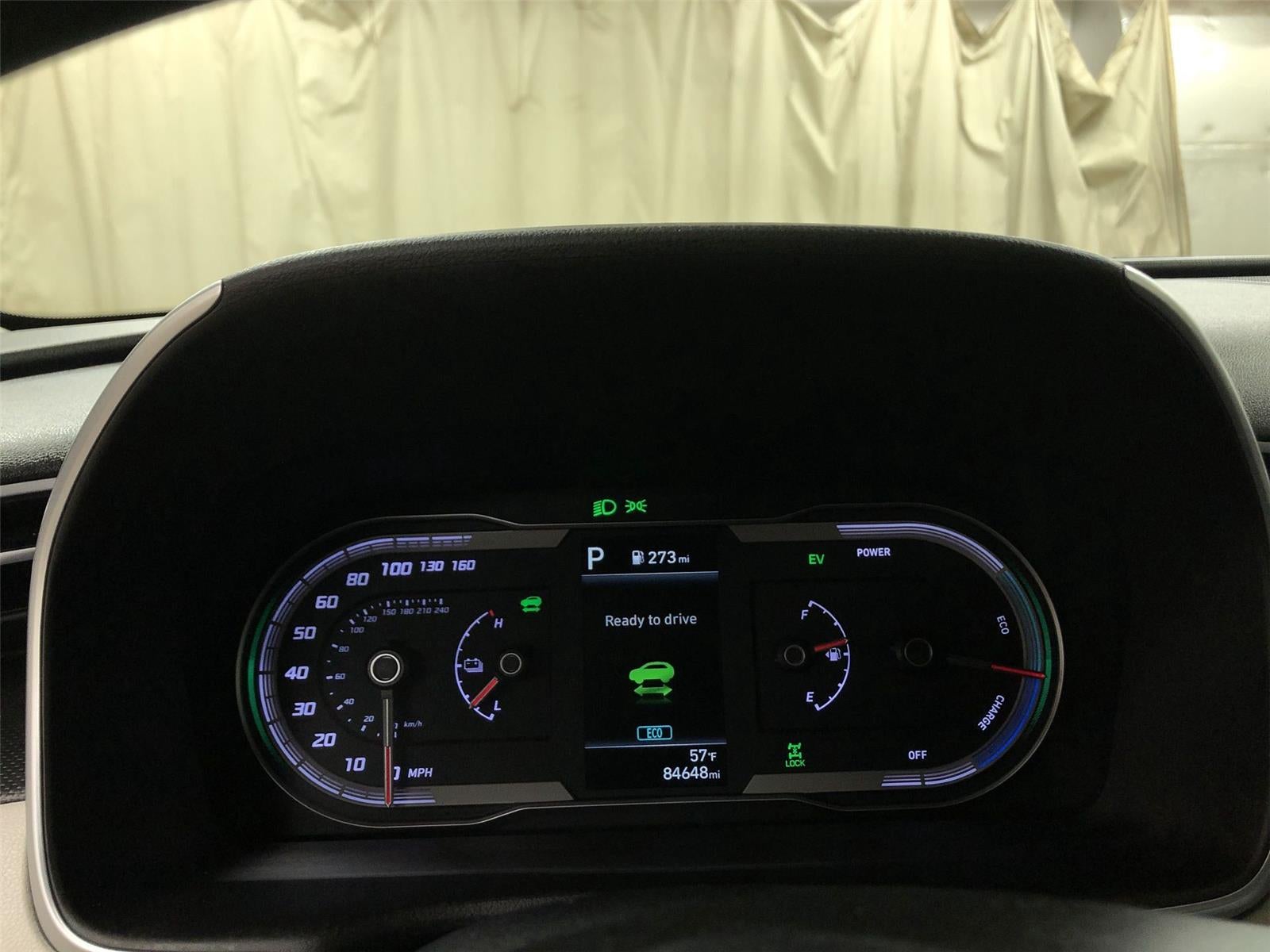 2023 Hyundai Tucson Hybrid Blue