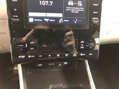 2023 Hyundai Tucson Hybrid Blue