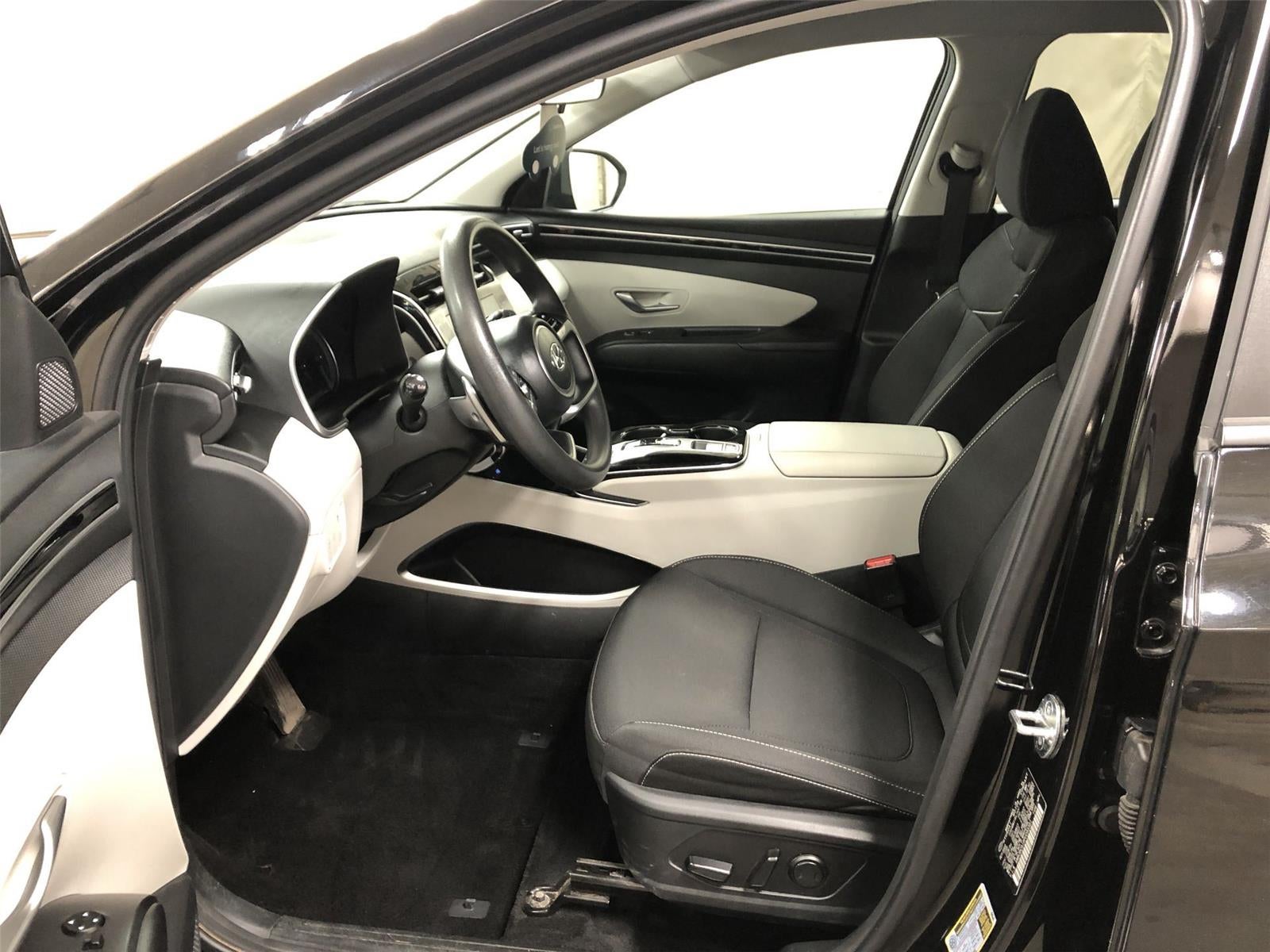 2023 Hyundai Tucson Hybrid Blue