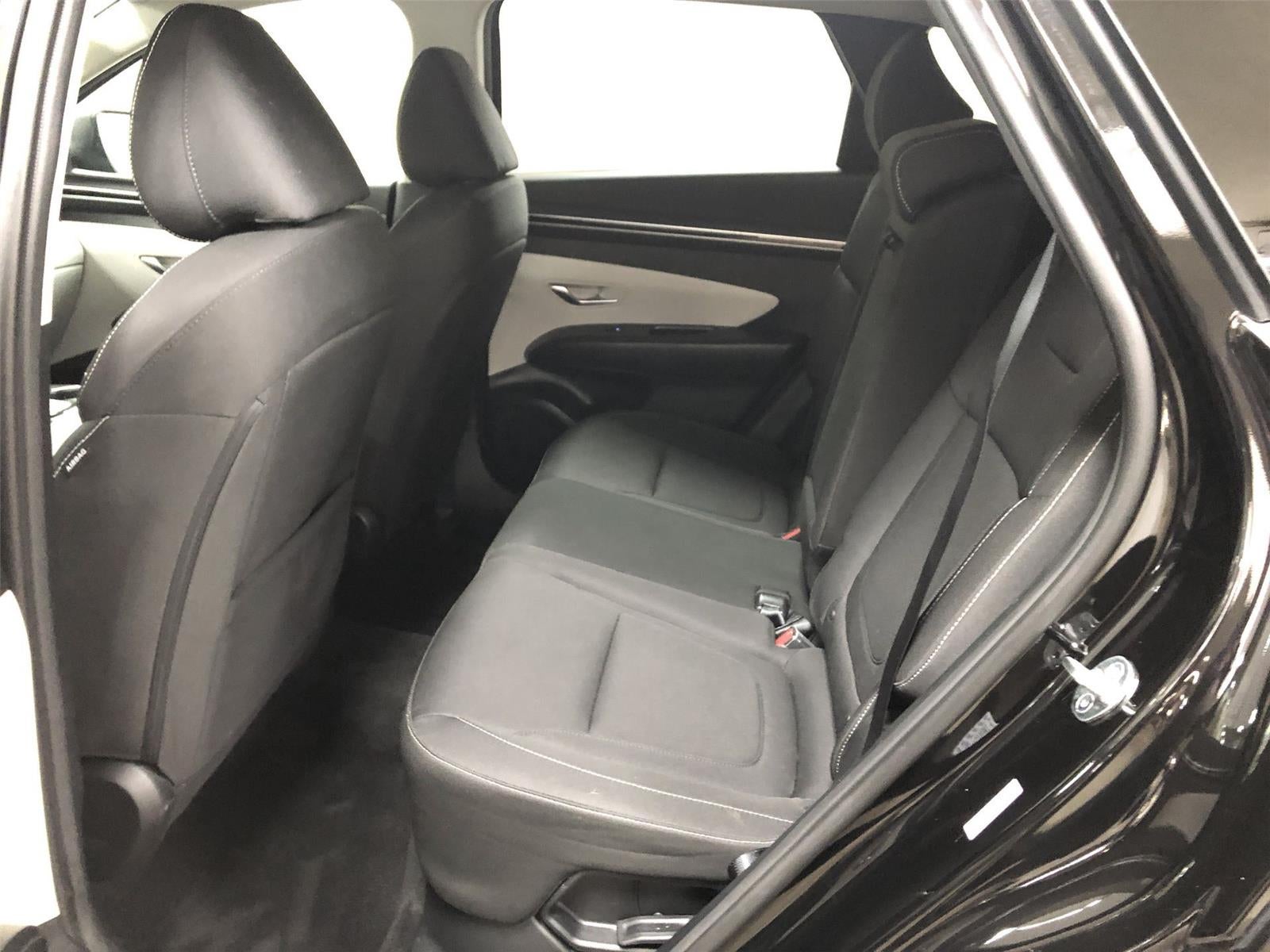 2023 Hyundai Tucson Hybrid Blue