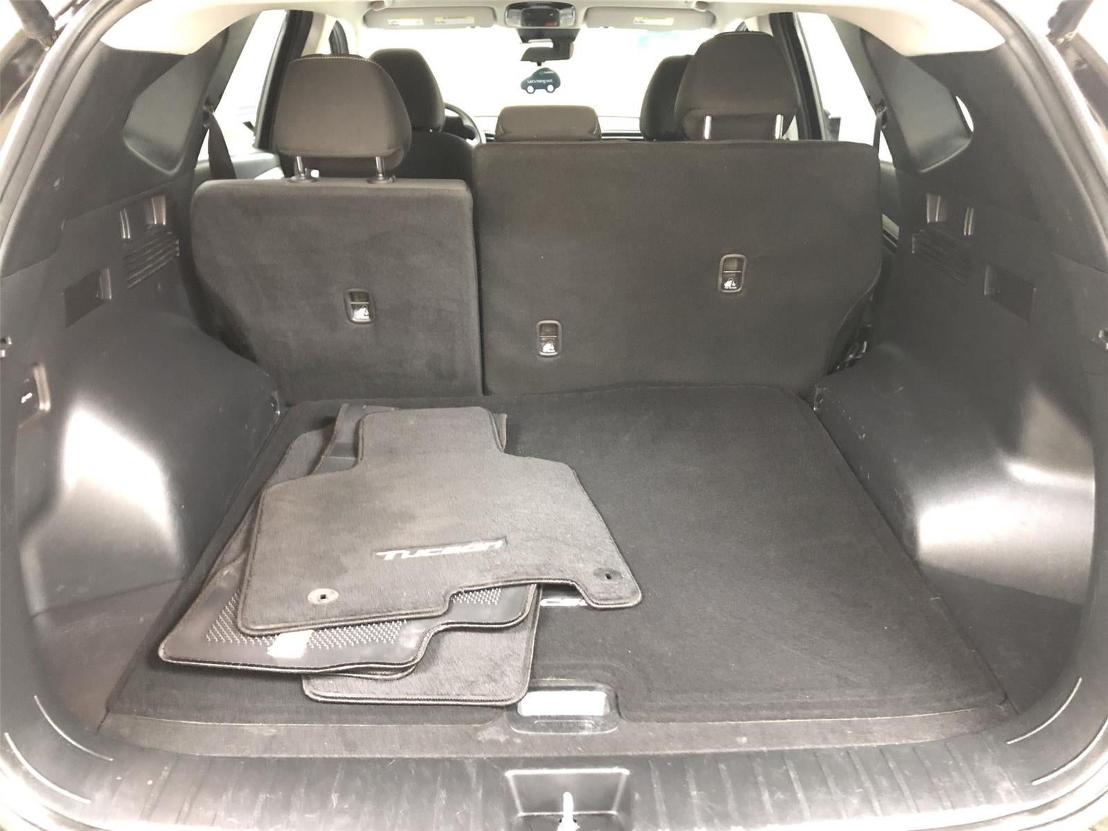 2023 Hyundai Tucson Hybrid Blue