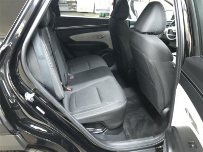 2023 Hyundai Tucson Hybrid Blue