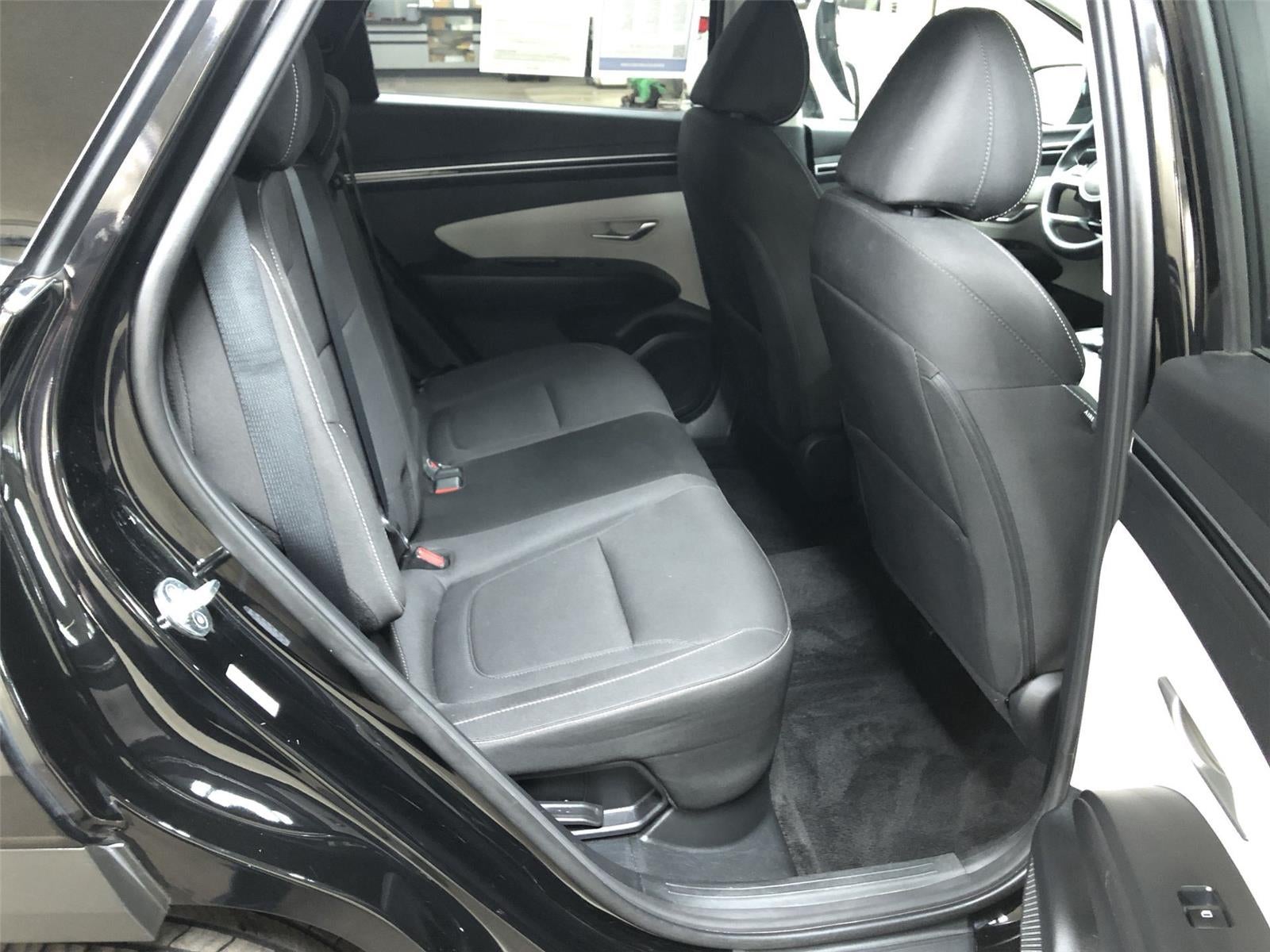 2023 Hyundai Tucson Hybrid Blue