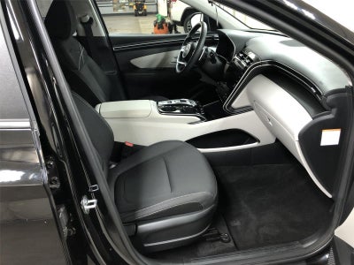 2023 Hyundai Tucson Hybrid Blue