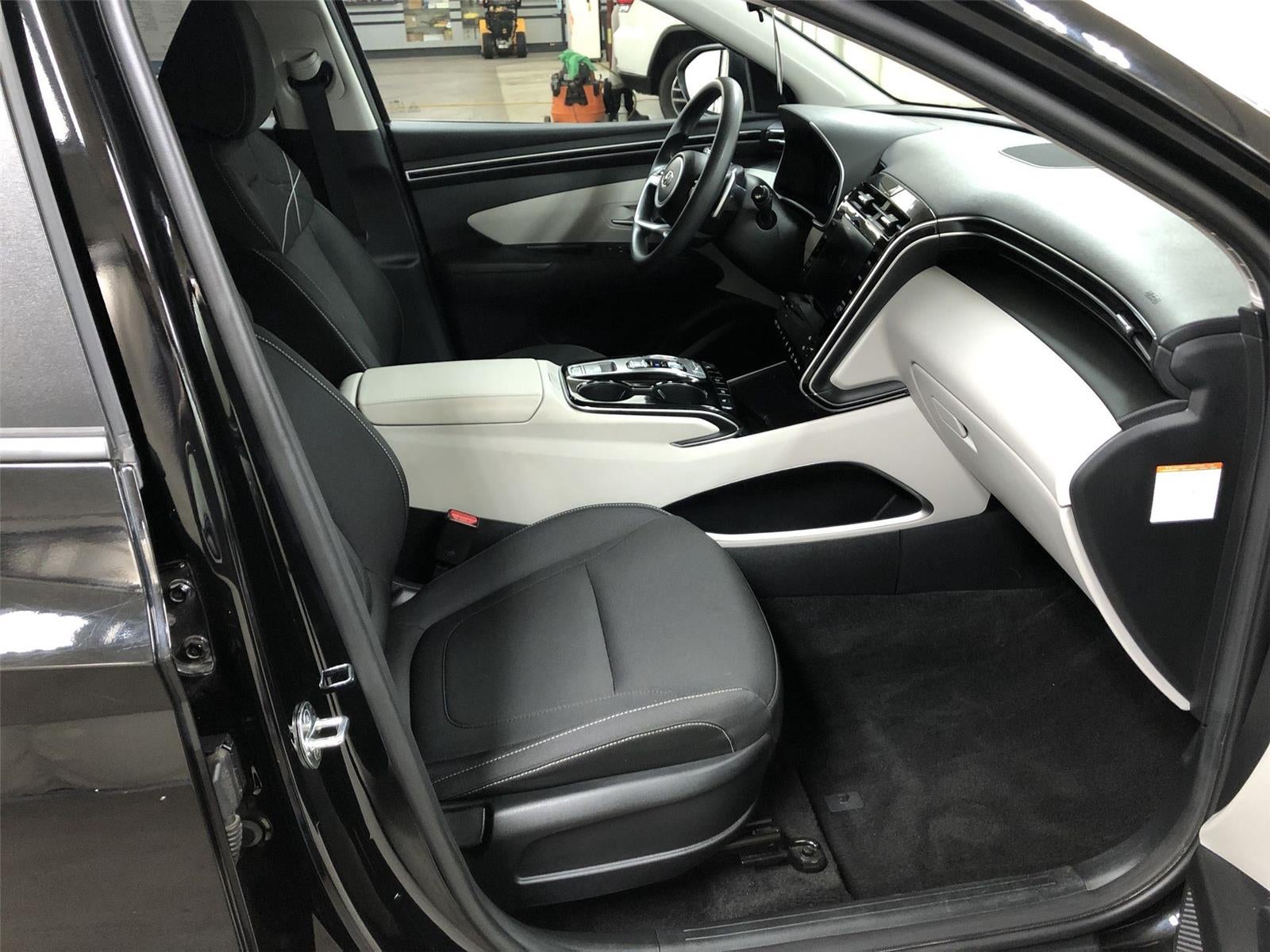 2023 Hyundai Tucson Hybrid Blue