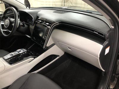 2023 Hyundai Tucson Hybrid Blue