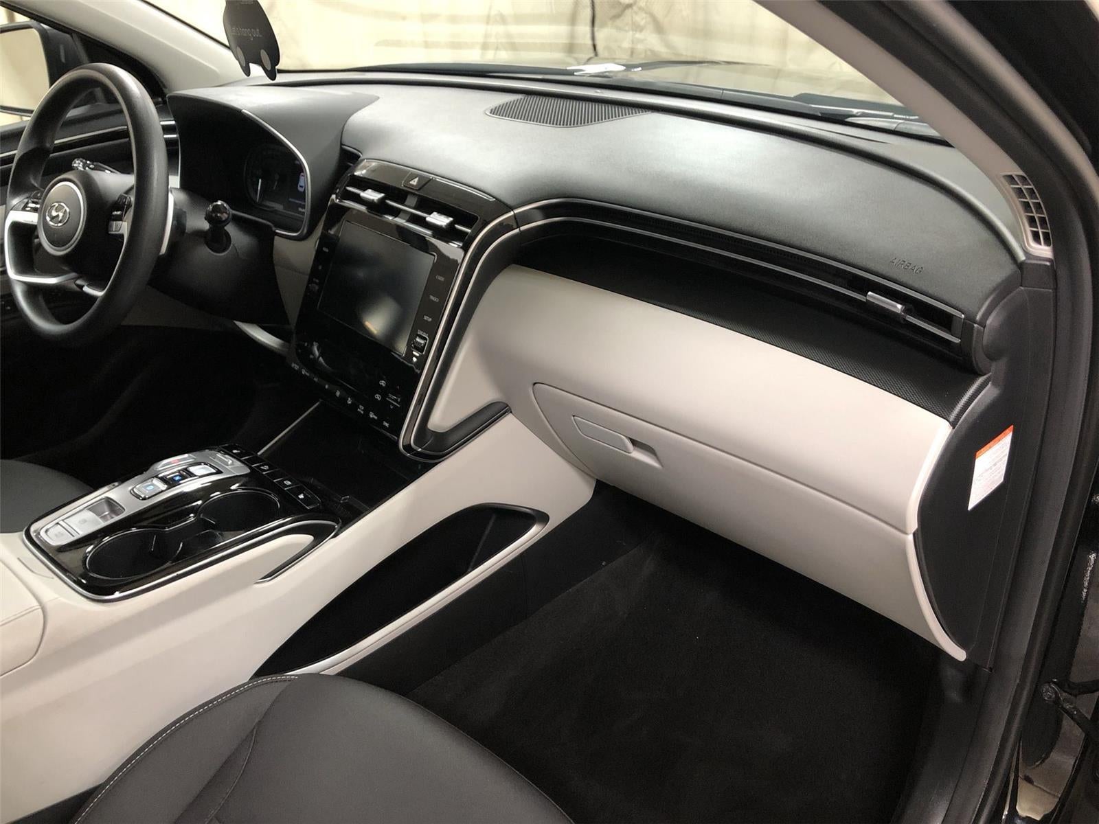 2023 Hyundai Tucson Hybrid Blue